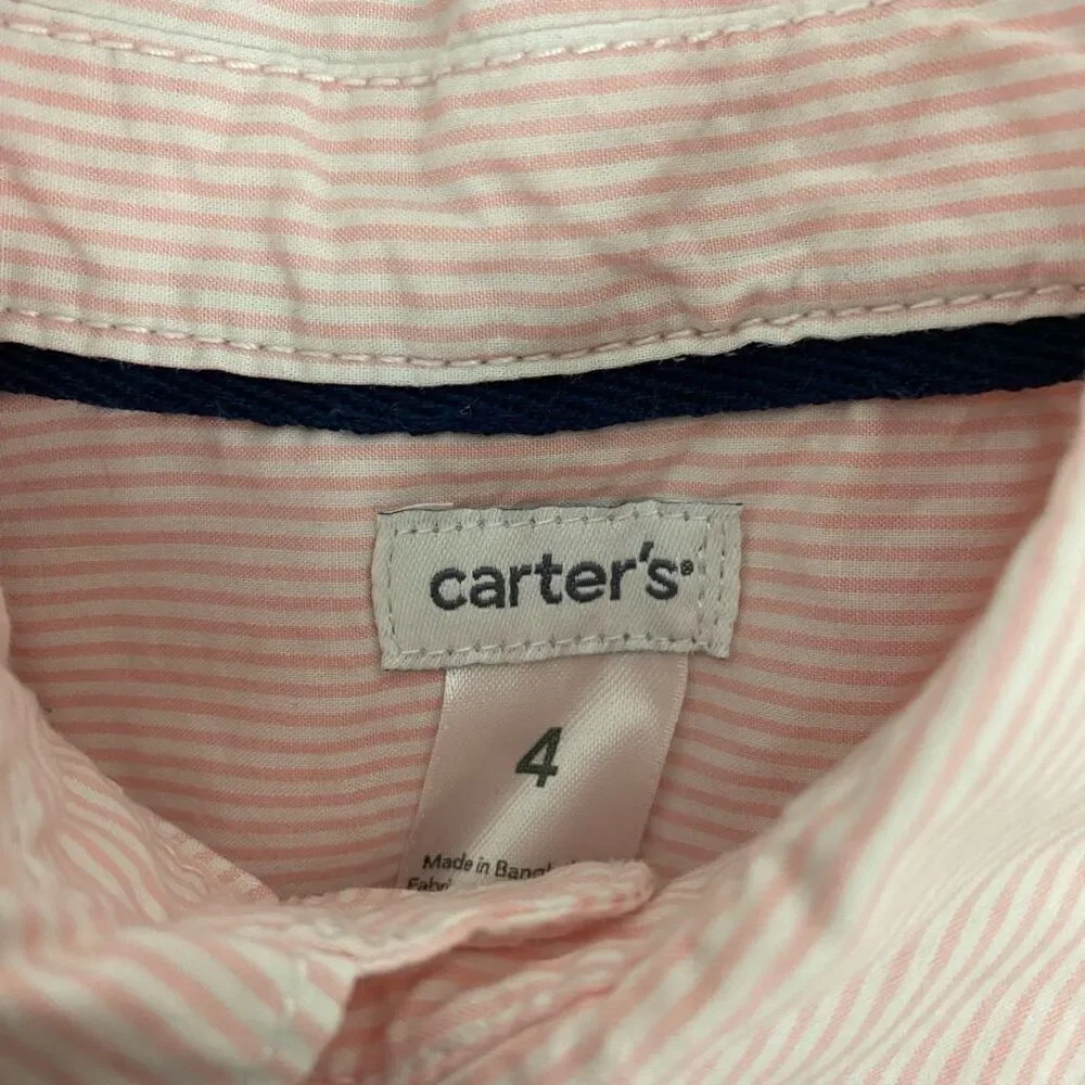Gap, Old Navy & Carter's Bundle  size 4/4T